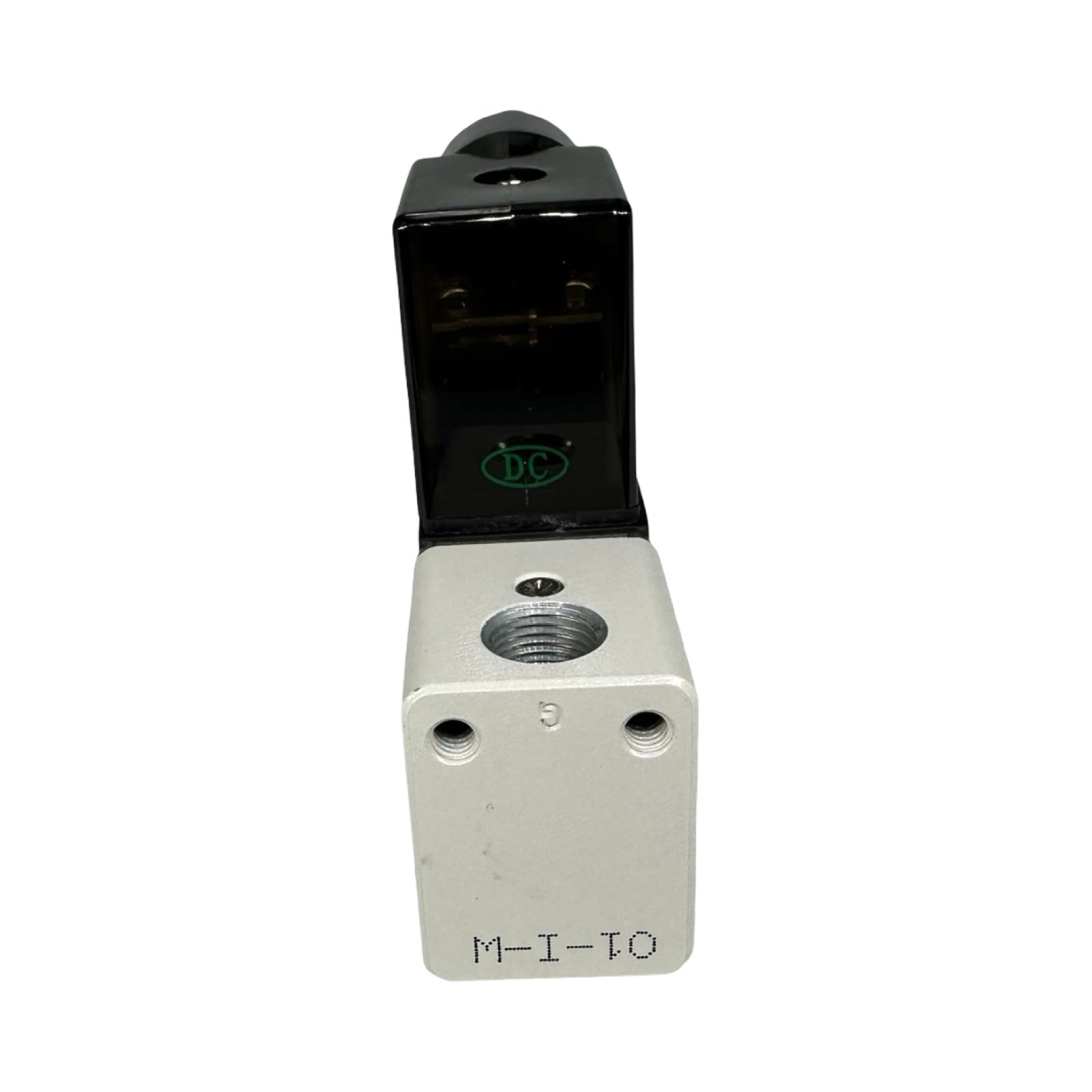 AIRTAC 3V106BG Magnetventil 24V DC Pneumatik Ventil G Anschluss IP65