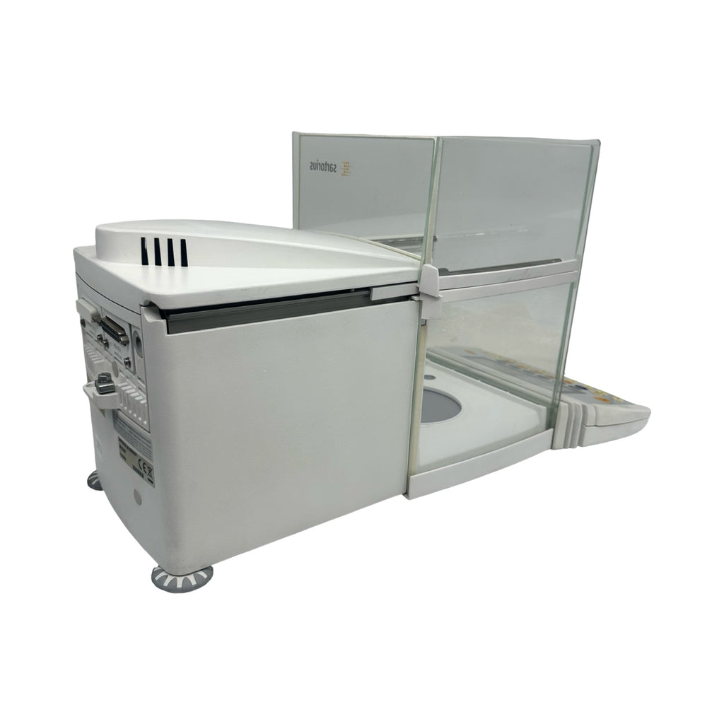 Sartorius ME235P Präzisionswaage Analysewaage Labor Waage RS232