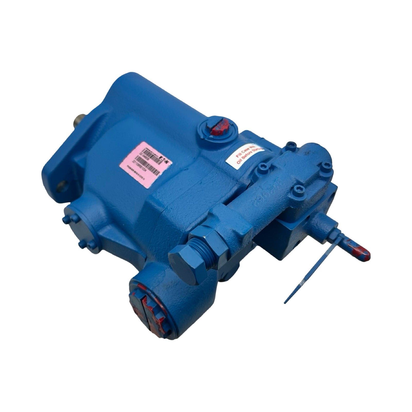 Eaton Vickers PVQ20-B2R-SS1S-21-C21D-12 Hydraulikpumpe Axialkolben