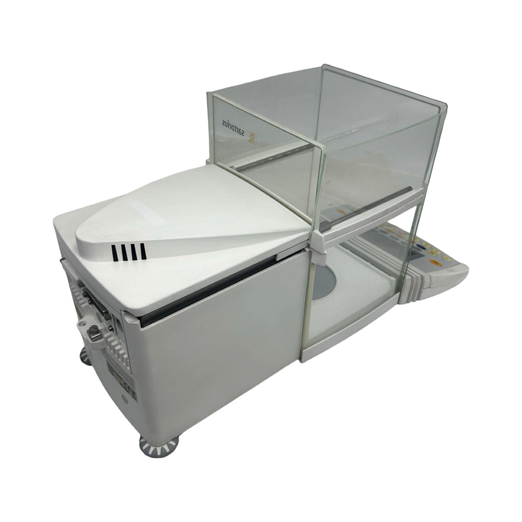 Sartorius ME235P Präzisionswaage Analysewaage Labor Waage RS232