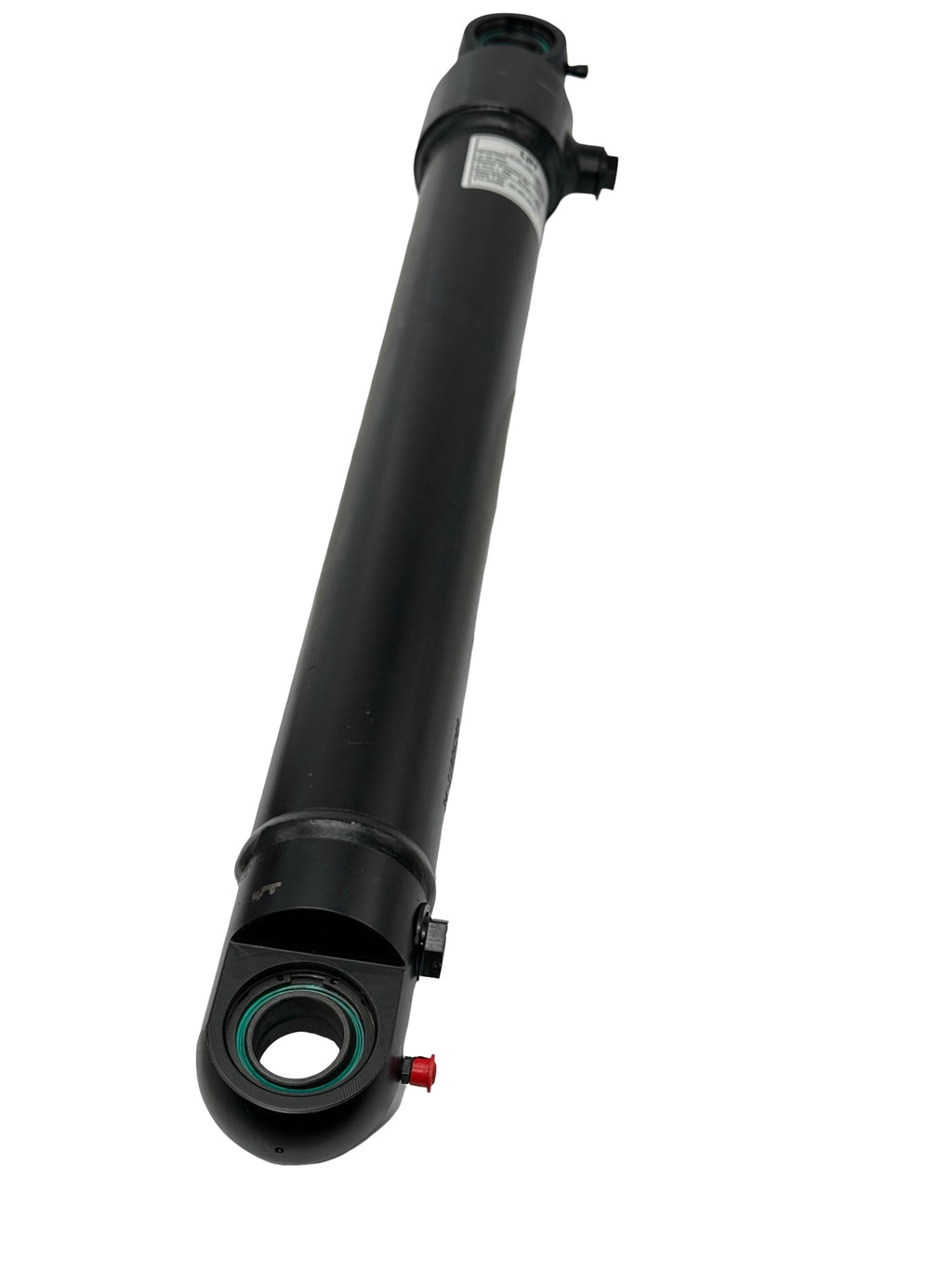 LJM Lind Jensen 3080013 Hydraulikzylinder NH30-1-SD 50/25x400-S 250bar