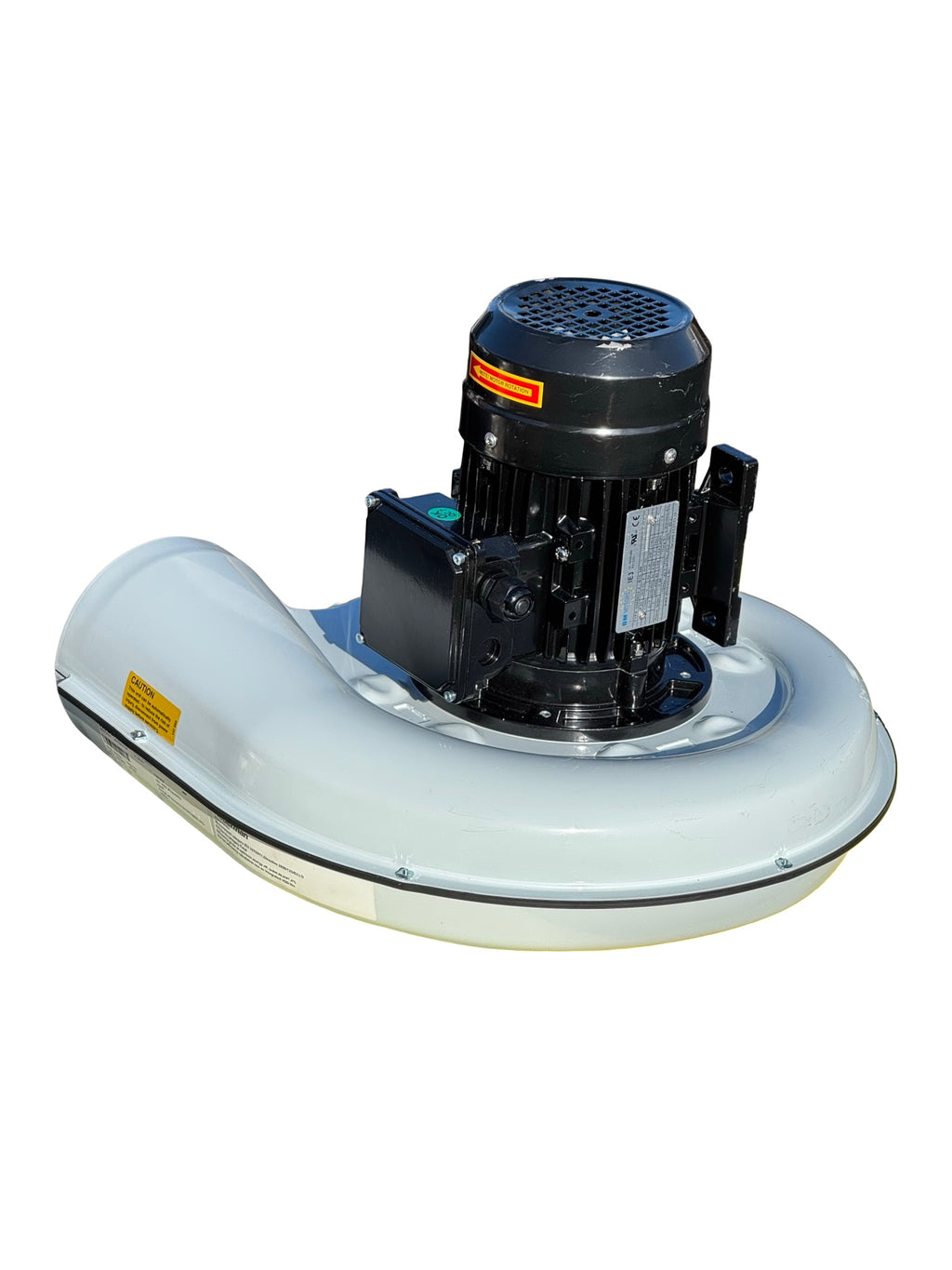 Nederman FAN N24 Absauggebläse 0,9kW 230/400V Radialventilator IE3