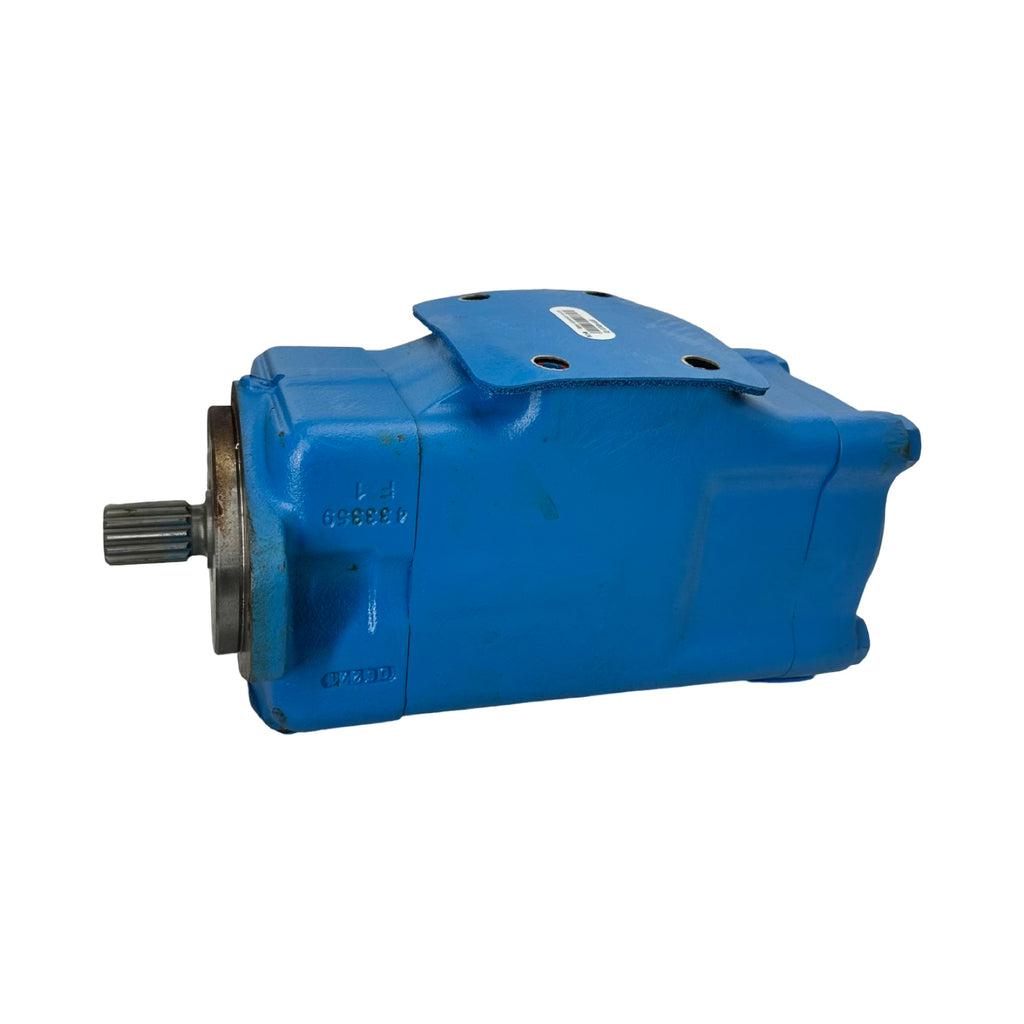 Eaton Vickers 4535V60A38 11AA 22R Flügelzellenpumpe Hydraulik Doppelpumpe