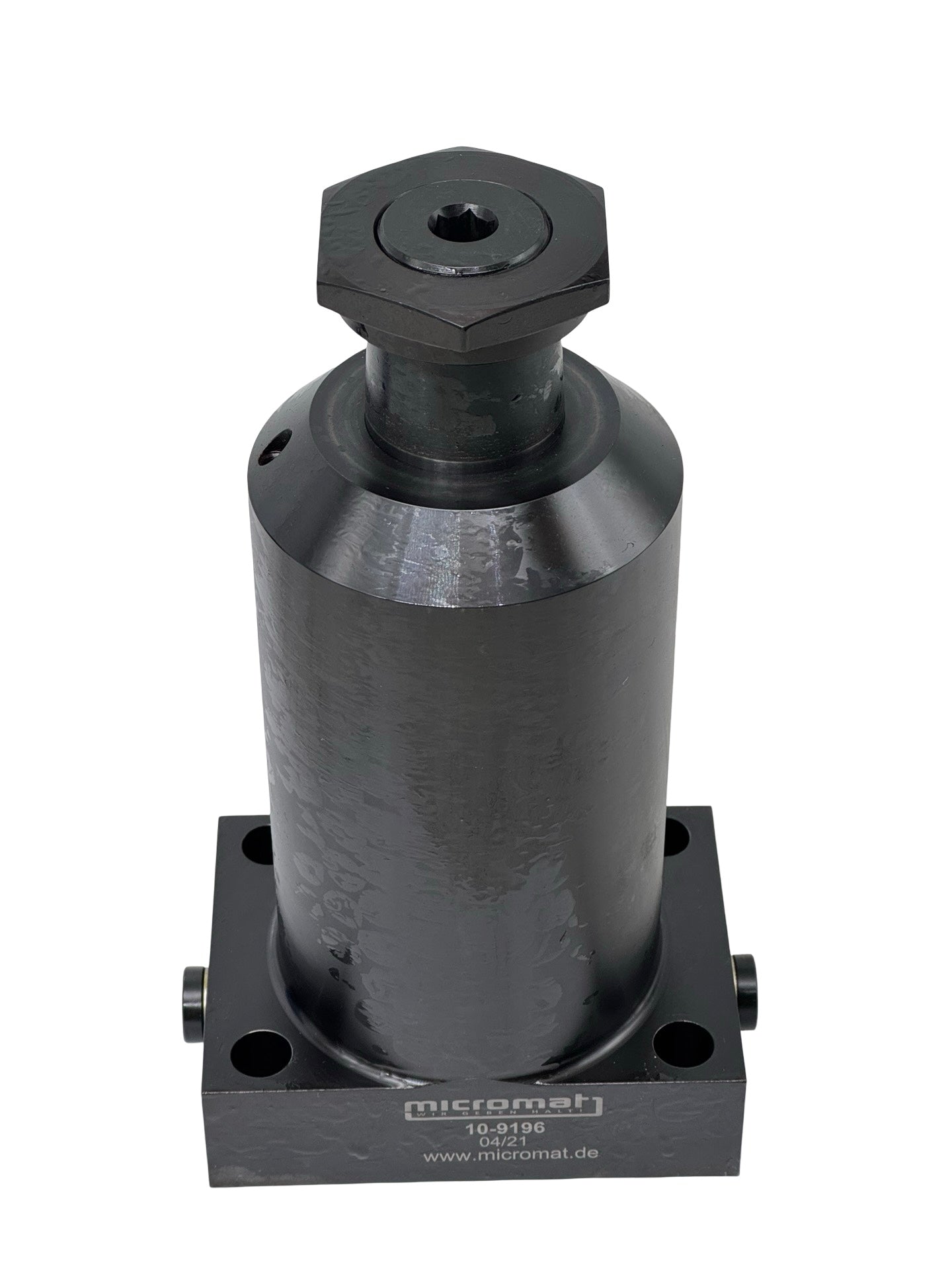 Micromat Hydraulikzylinder 10-9196 Kompaktzylinder Industrie Zylinder