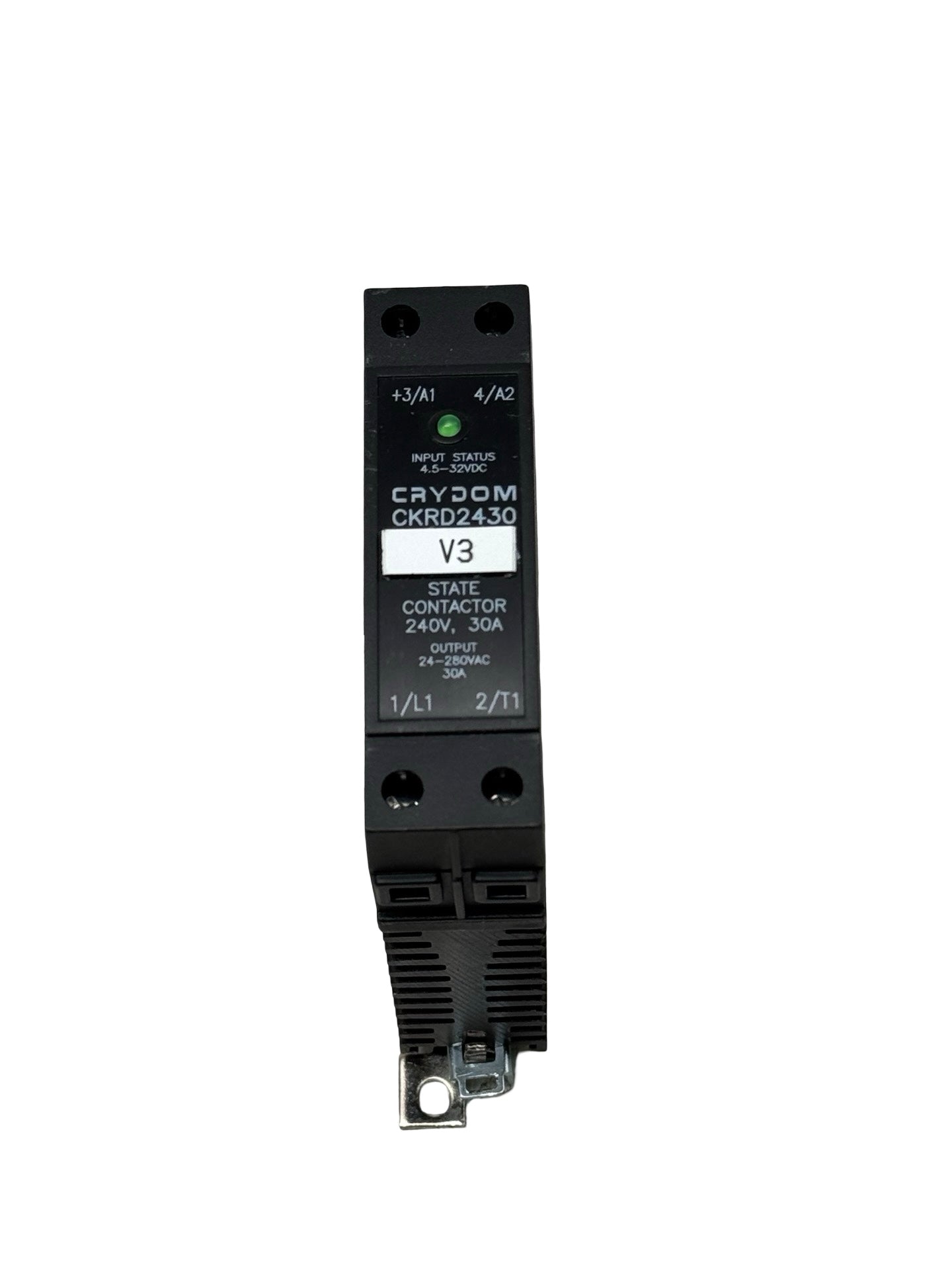 Crydom CKRD2430 Halbleiterschütz Solid State Relais 24-280VAC 30A