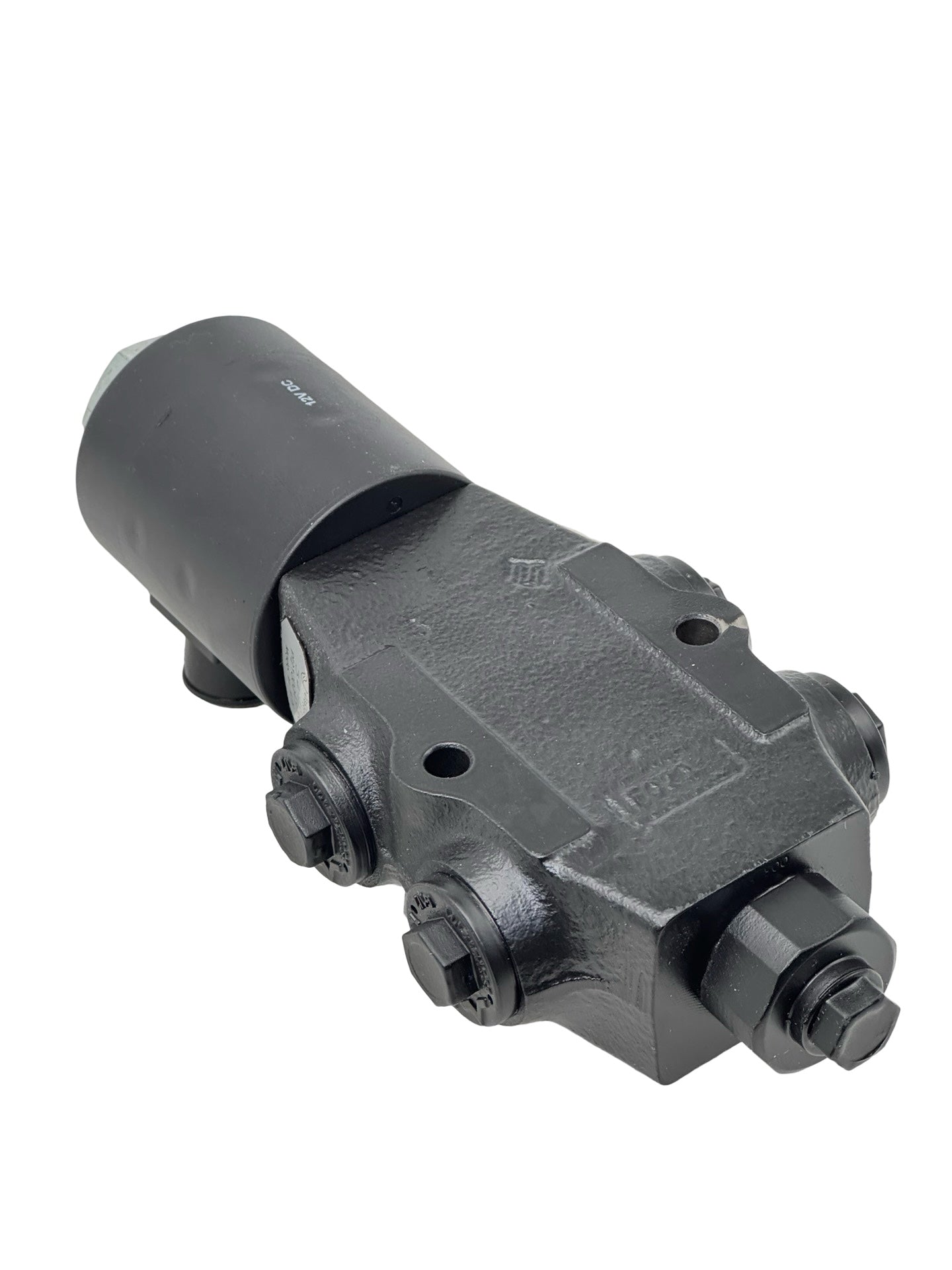 Hydrocontrol HC SV 086 Hydraulik Umschaltventil Magnetventil 34700 PI2100043