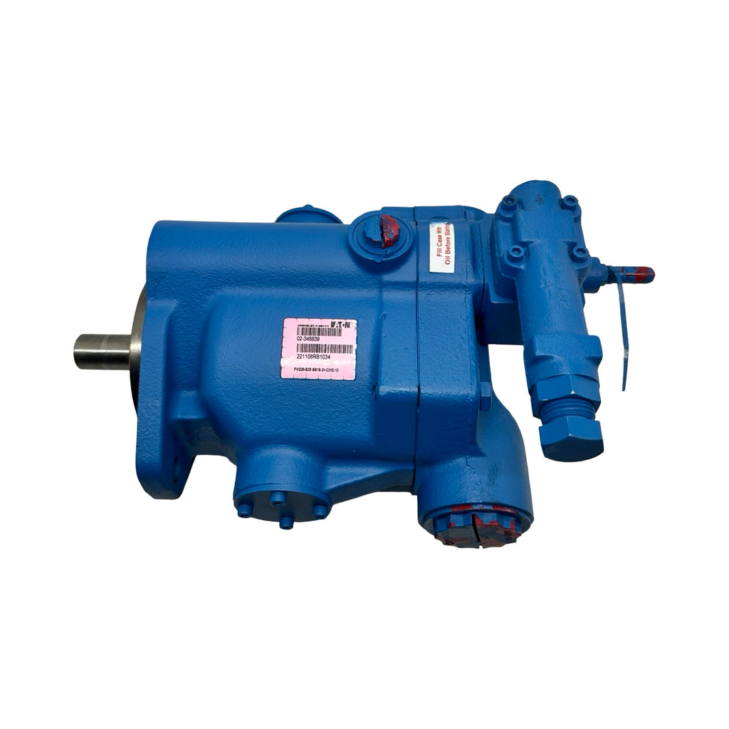 Eaton Vickers PVQ20-B2R-SS1S-21-C21D-12 Hydraulikpumpe Axialkolben