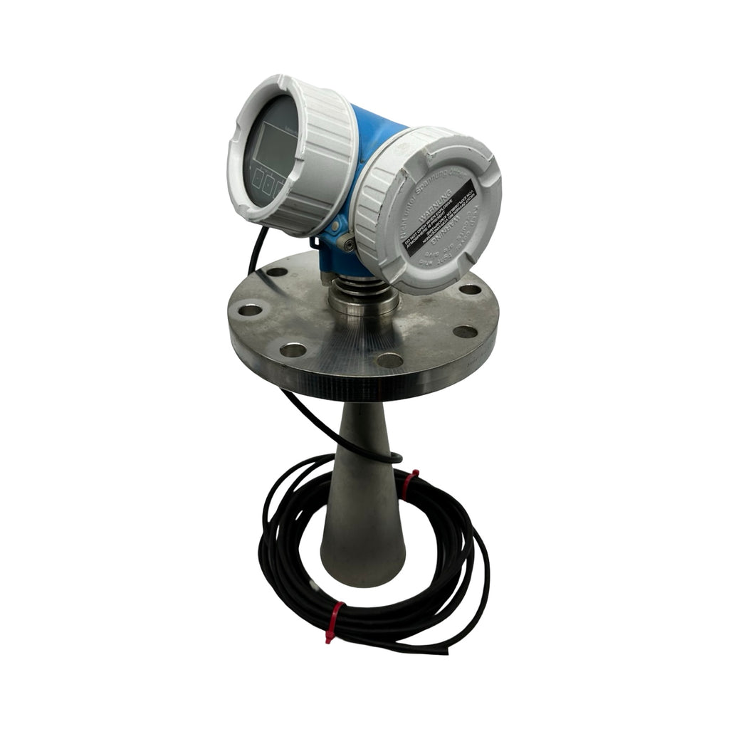 Endress+Hauser Micropilot FMR51-H3M4/0 Radar Füllstandmessgerät DN Flansch Ex