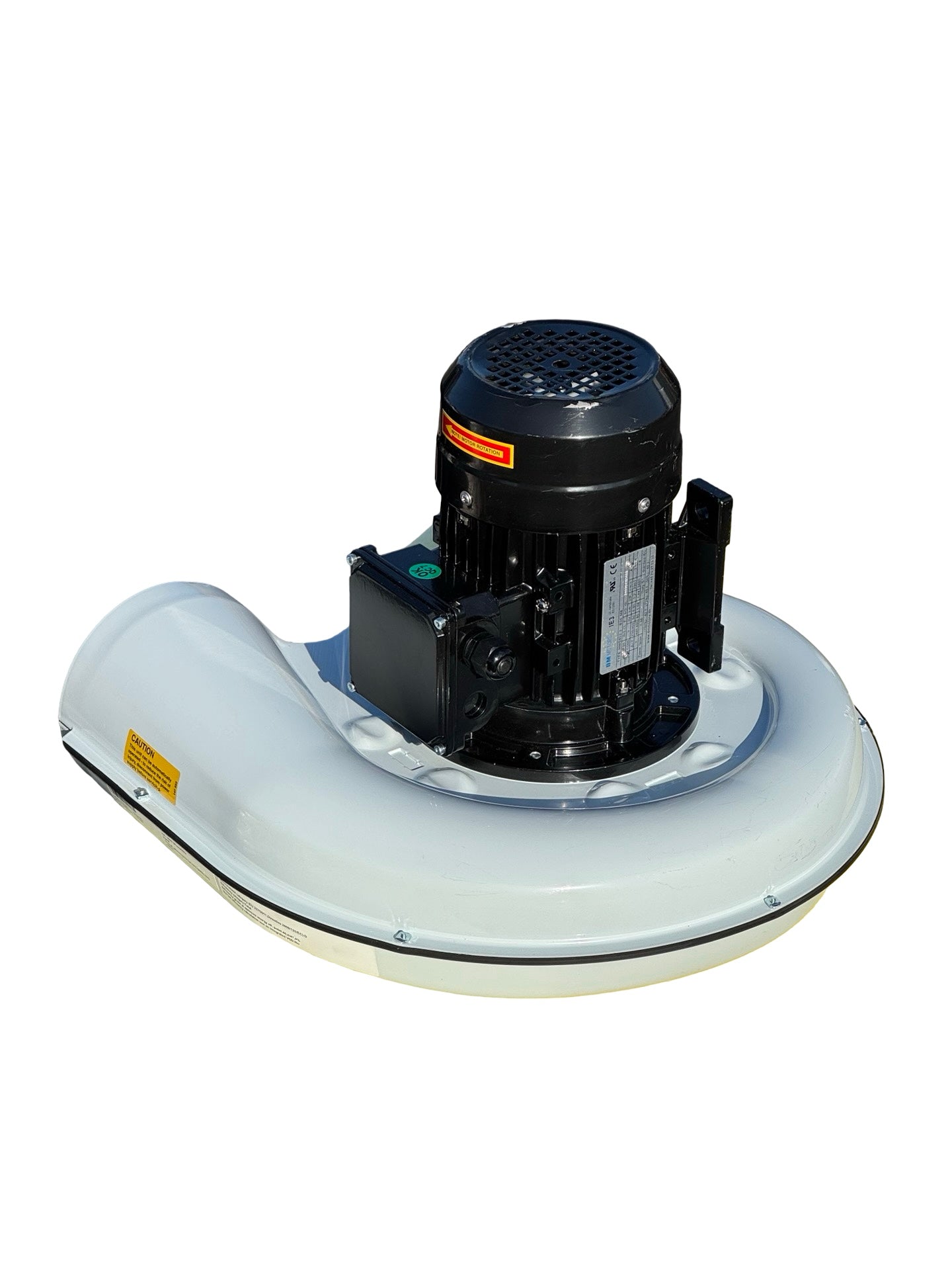 Nederman FAN N24 Absauggebläse 0,9kW 230/400V Radialventilator IE3