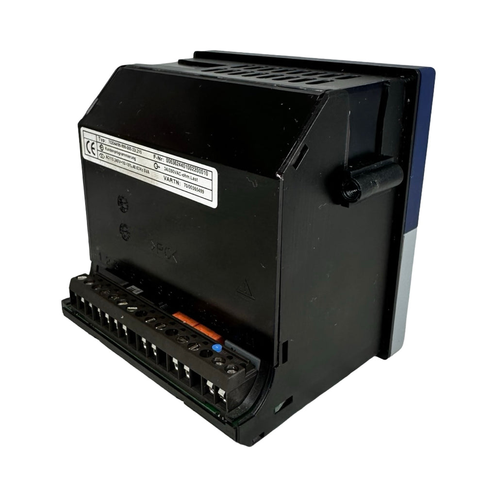 BVM Digitalanzeige Panelmeter 4-stellig Steuergerät 230V Industrieanzeige