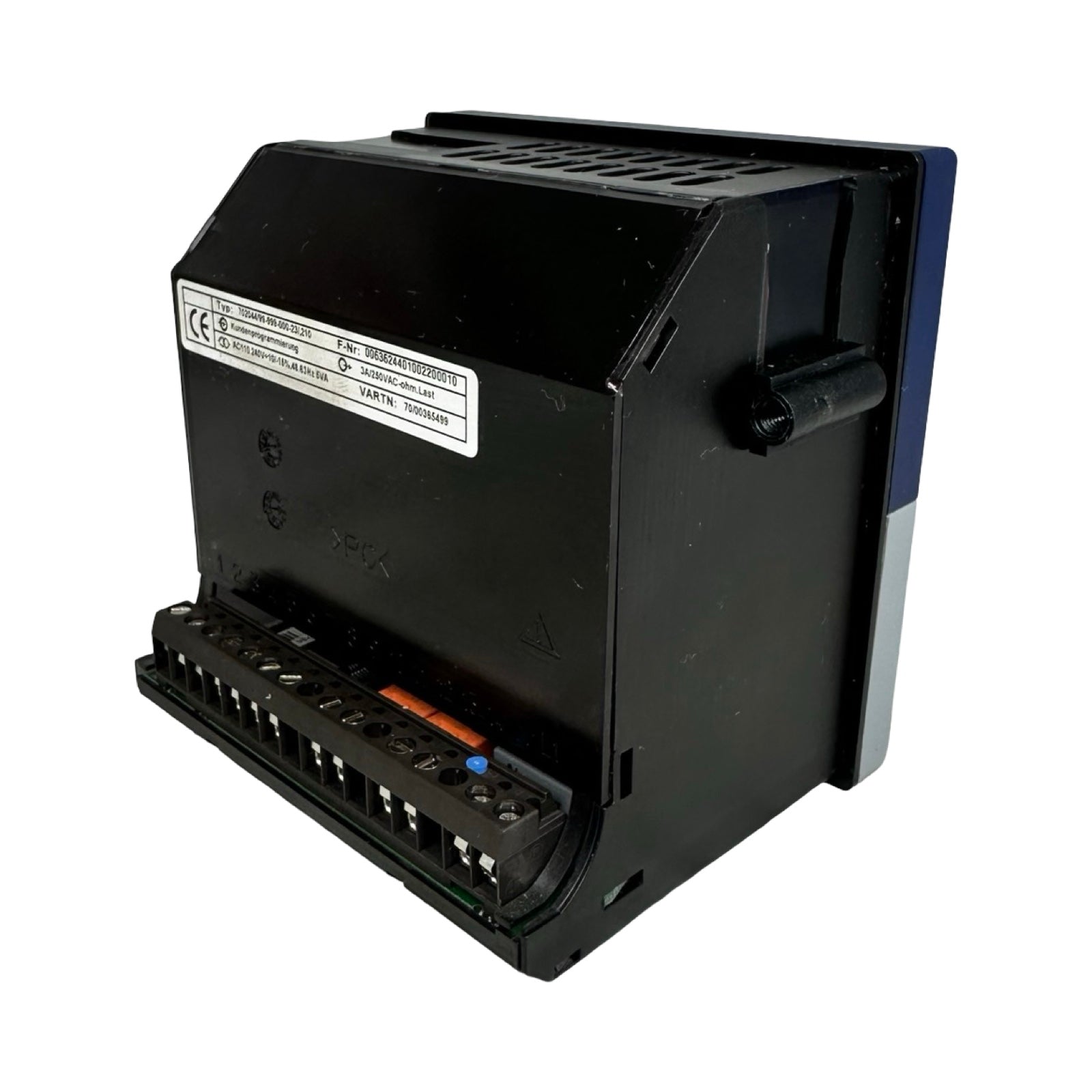 BVM Digitalanzeige Panelmeter 4-stellig Steuergerät 230V Industrieanzeige