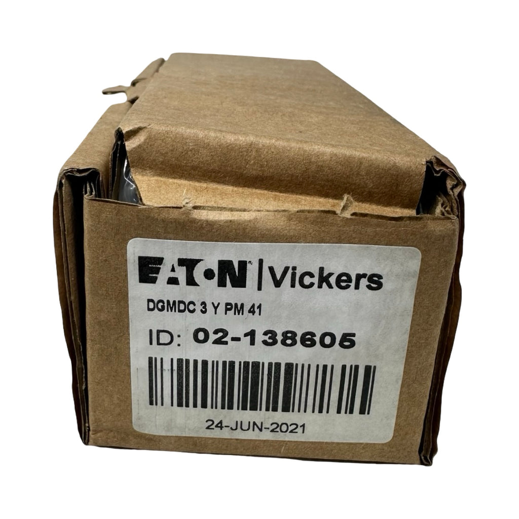 Eaton Vickers DGMDC3YPM41 Hydraulik Wegeventil System Stak Valve