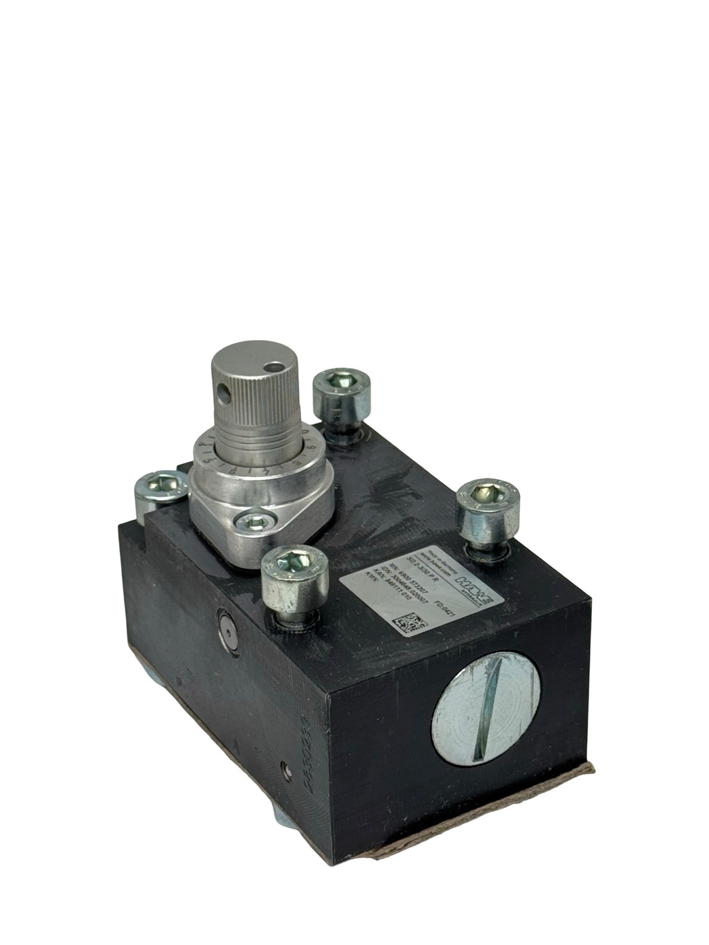 HAWE SD 2-3/30 PR Hydraulik Druckregelventil Ventilblock 3004648