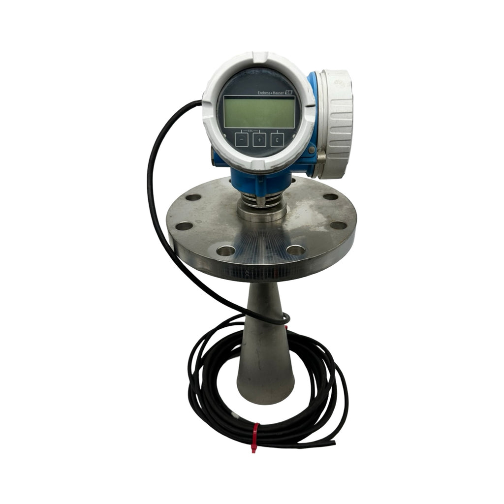 Endress+Hauser Micropilot FMR51-H3M4/0 Radar Füllstandmessgerät DN Flansch Ex