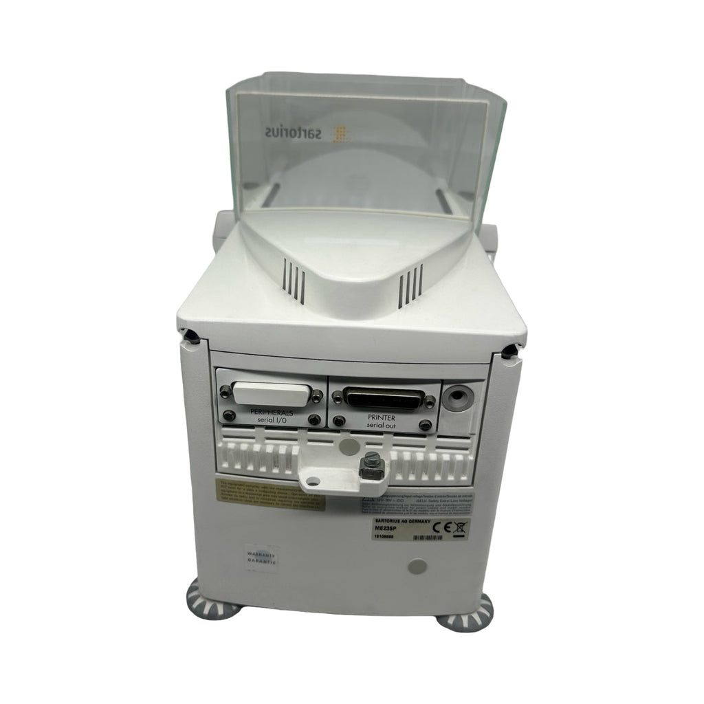 Sartorius ME235P Präzisionswaage Analysewaage Labor Waage RS232