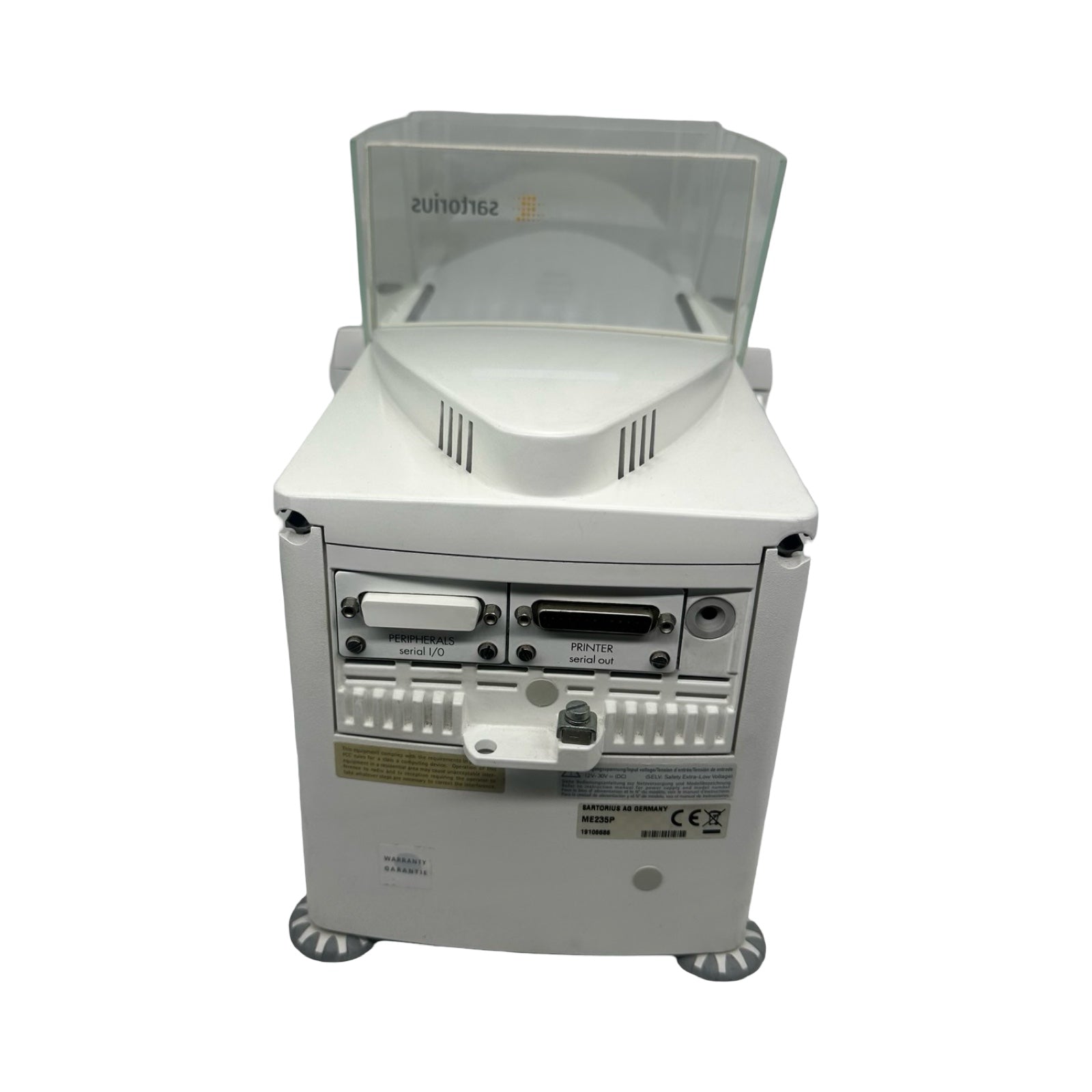 Sartorius ME235P Präzisionswaage Analysewaage Labor Waage RS232