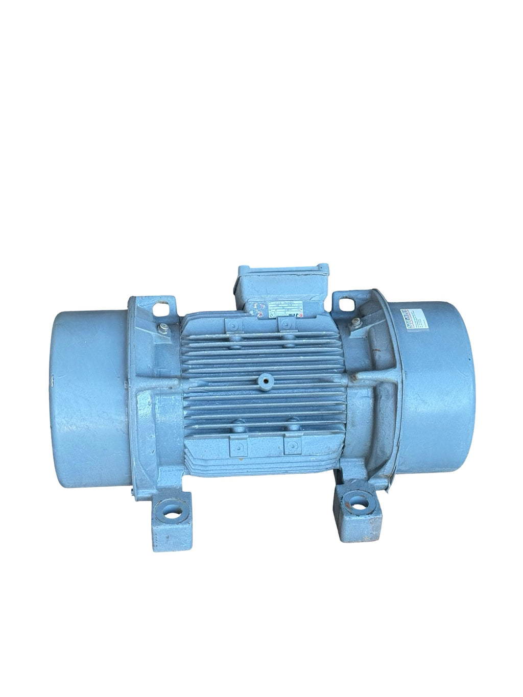 JVM Jöst JU 246-950 Vibrationsmotor 3kW Unwuchtmotor 400V IP66 975rpm