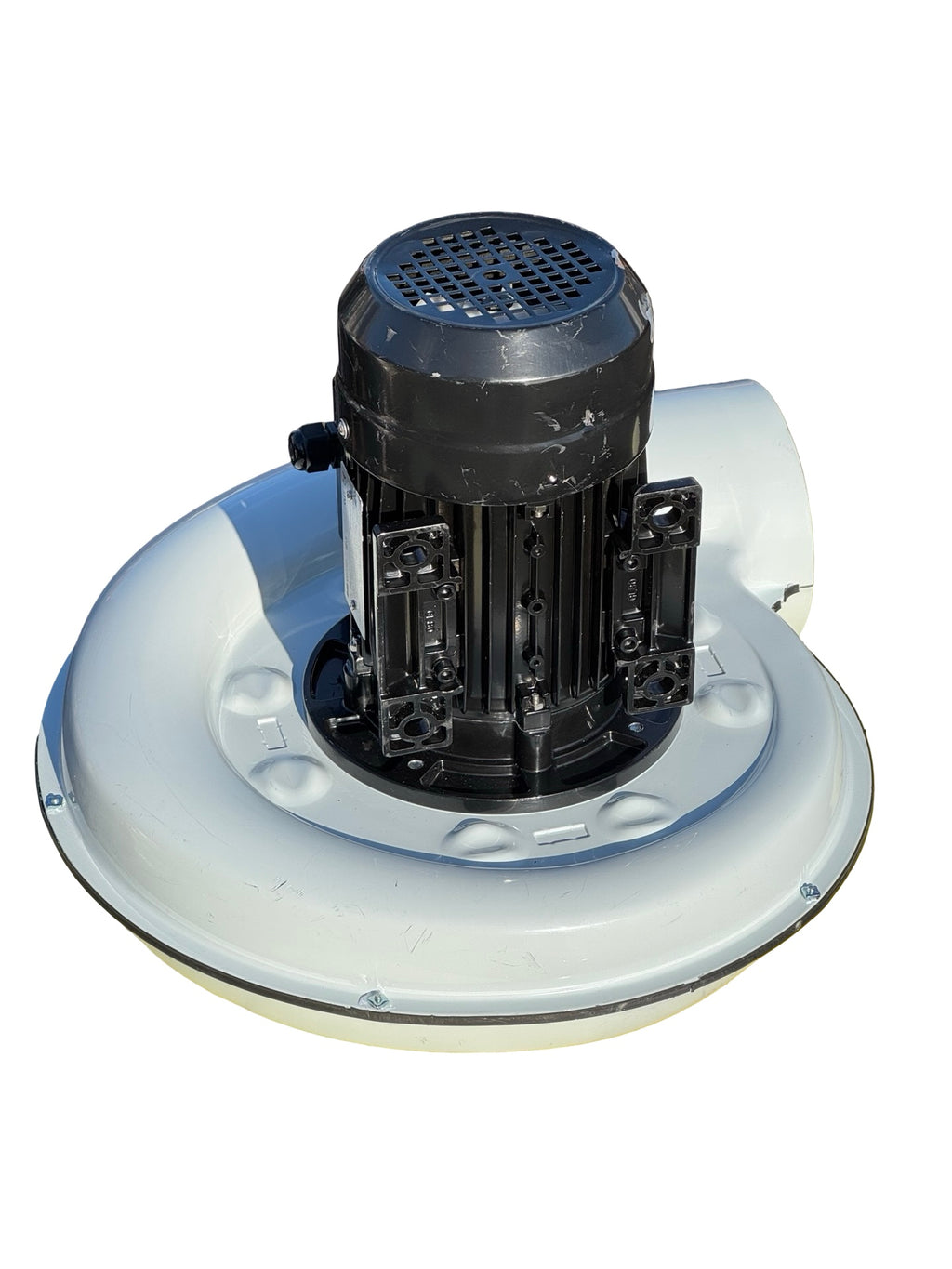 Nederman FAN N24 Absauggebläse 0,9kW 230/400V Radialventilator IE3