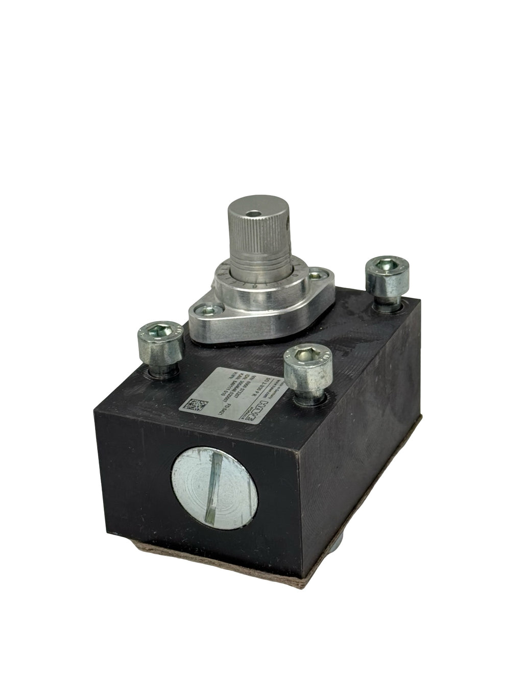 HAWE SD 2-3/30 PR Hydraulik Druckregelventil Ventilblock 3004648