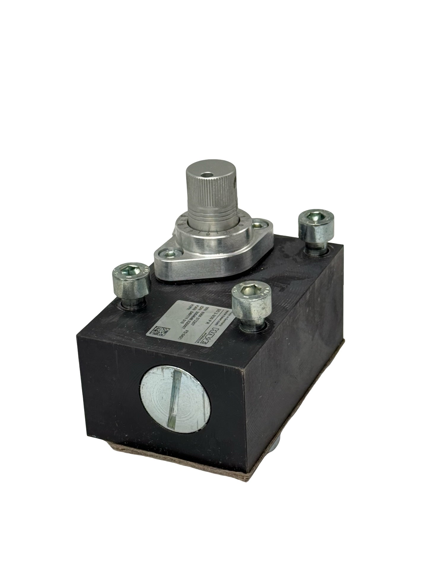 HAWE SD 2-3/30 PR Hydraulik Druckregelventil Ventilblock 3004648
