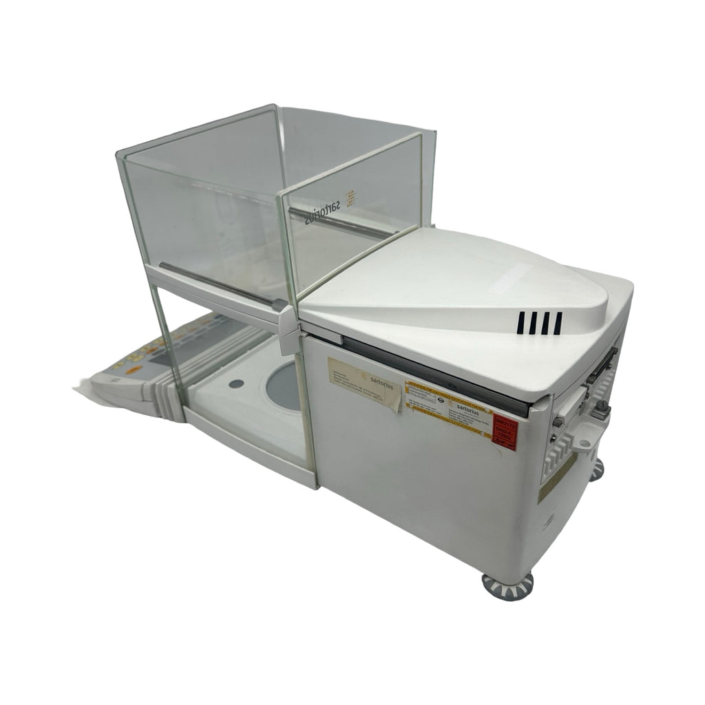 Sartorius ME235P Präzisionswaage Analysewaage Labor Waage RS232