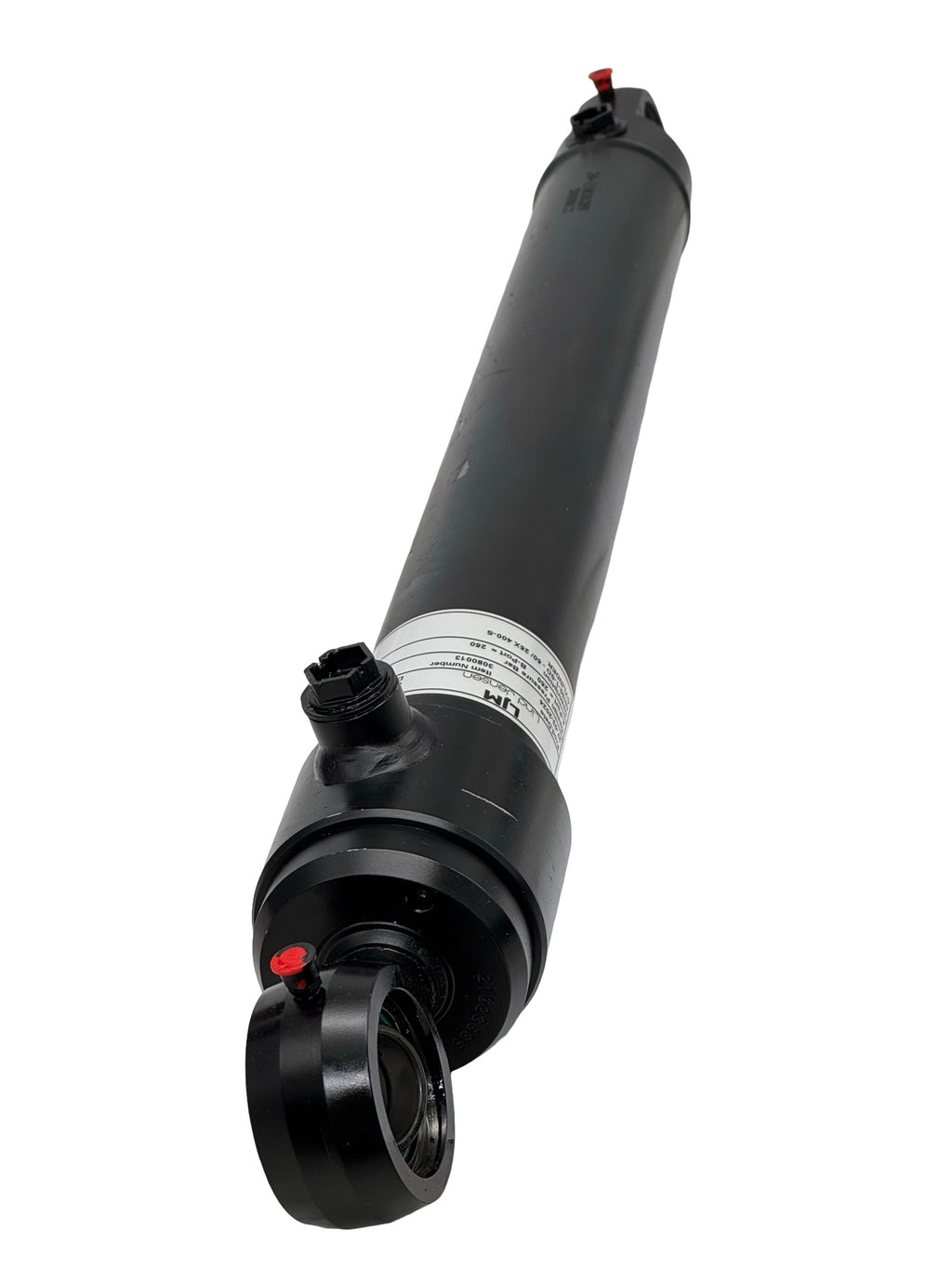 LJM Lind Jensen 3080013 Hydraulikzylinder NH30-1-SD 50/25x400-S 250bar