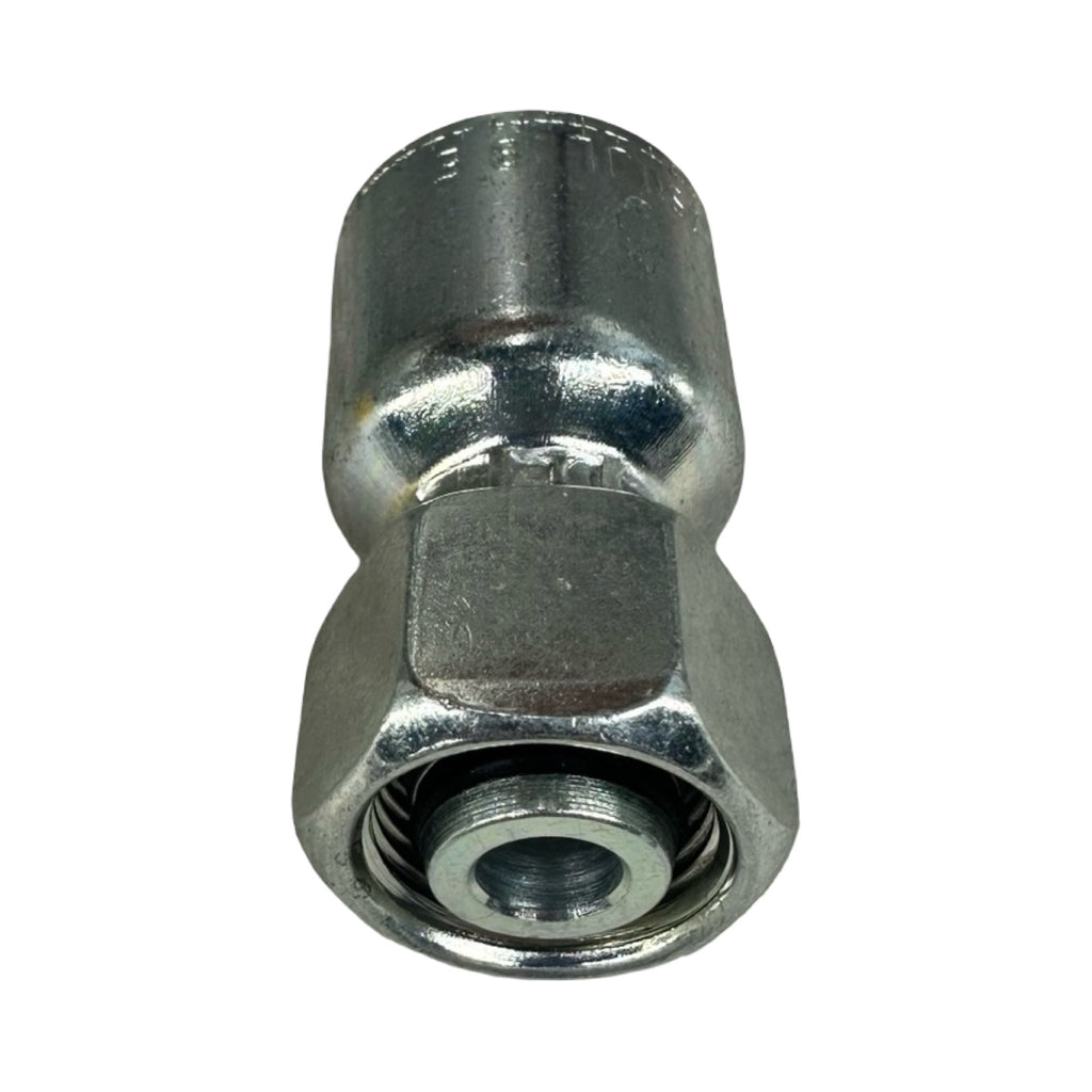 5x Parker DKOL DN08 1CA48-12-5 Hydraulikverschraubung Überwurfmutter