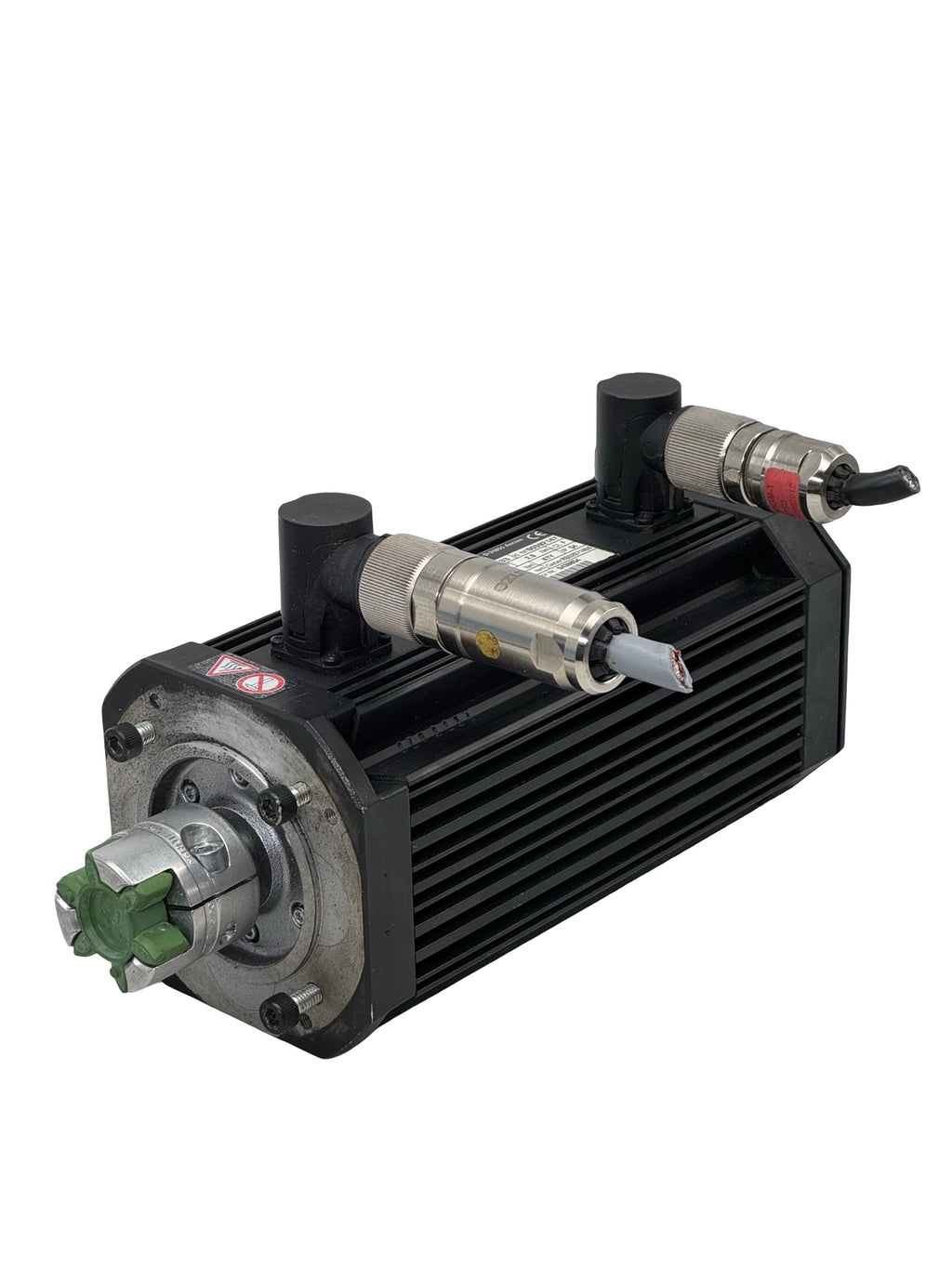 Lenze MDSKSRS056-33 Servomotor 0,91kW 3000rpm 2,9Nm IP54 00392147