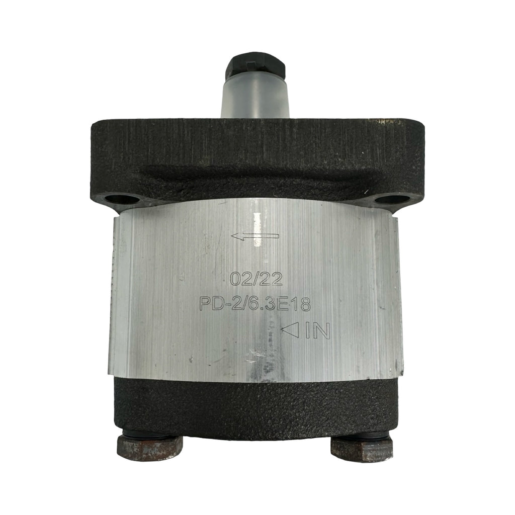 Parker PD-2/6.3E18 Hydraulik Zahnradpumpe Flanschpumpe Industrie