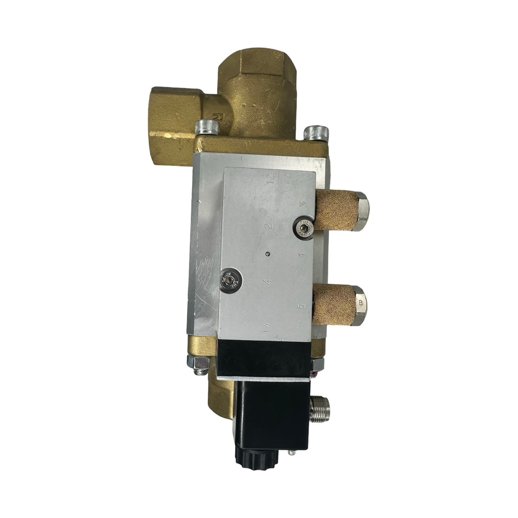 HYDAC 3825364 Magnetventil CX07 -3/2-F/C-2/15/100/012/PV-24V-M12-DR -100bar