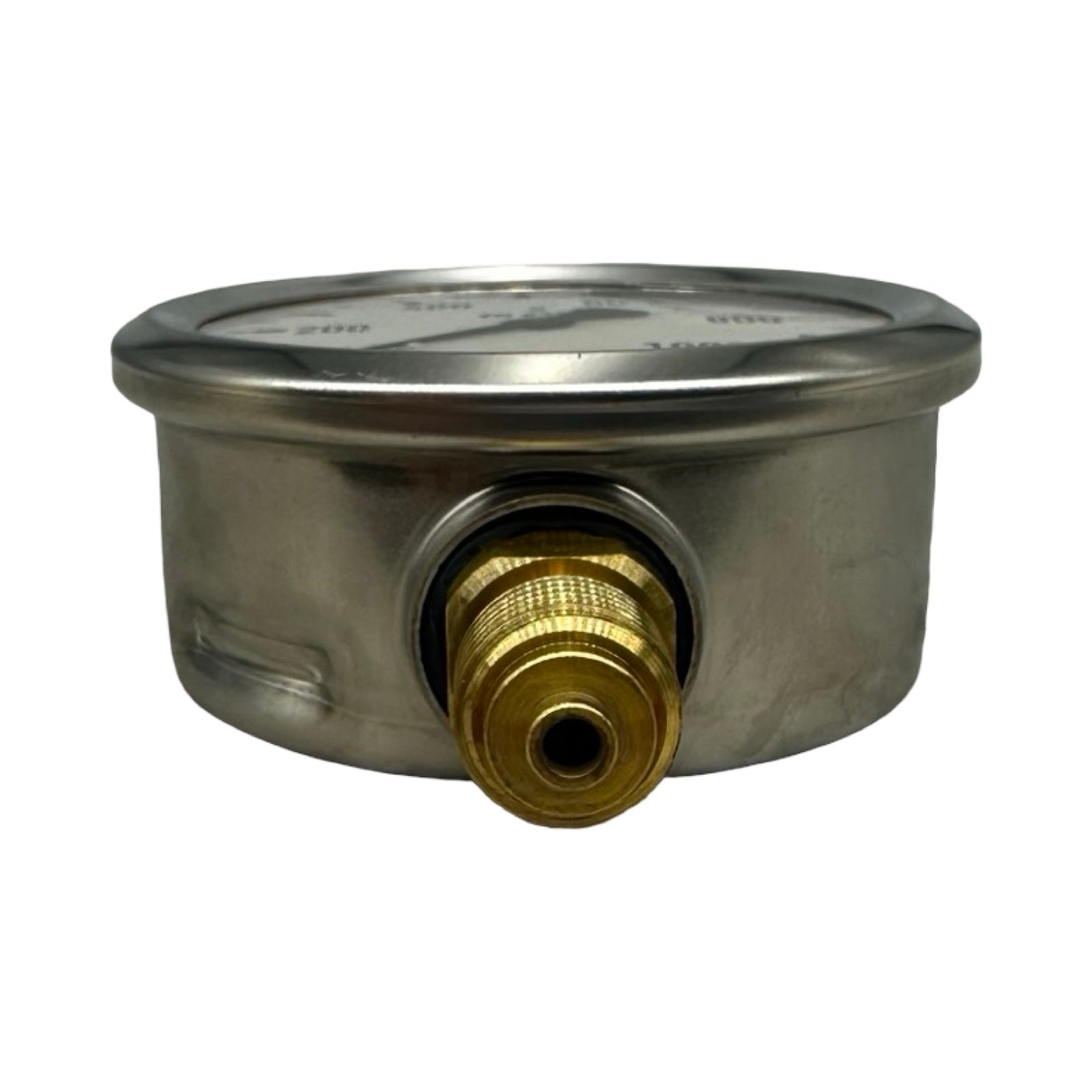 WIKA Manometer 0–1000 bar Ø63mm EN 837-1 Druckmesser Anschluss unten axial