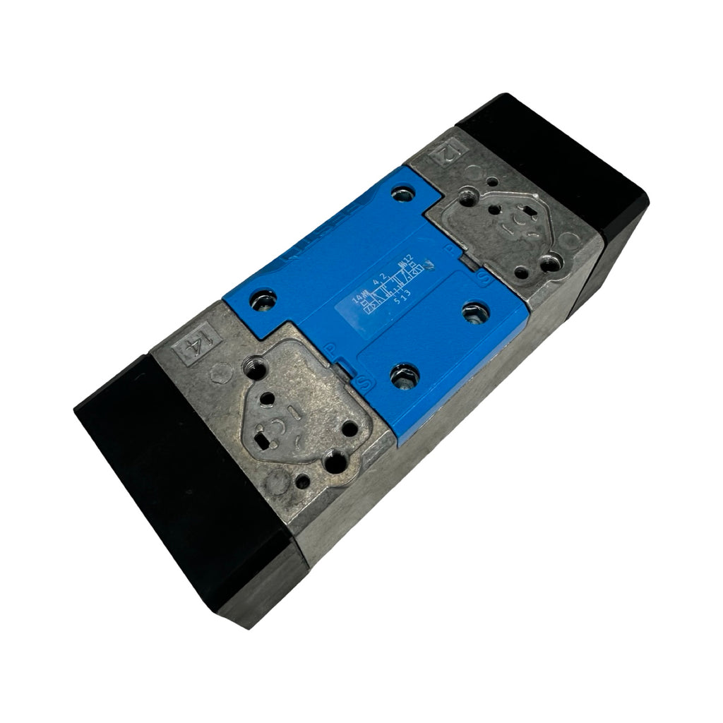 Festo MFH-5/3G-D-1-C Magnetventil 5/3 Wege Pneumatik Ventil 150982