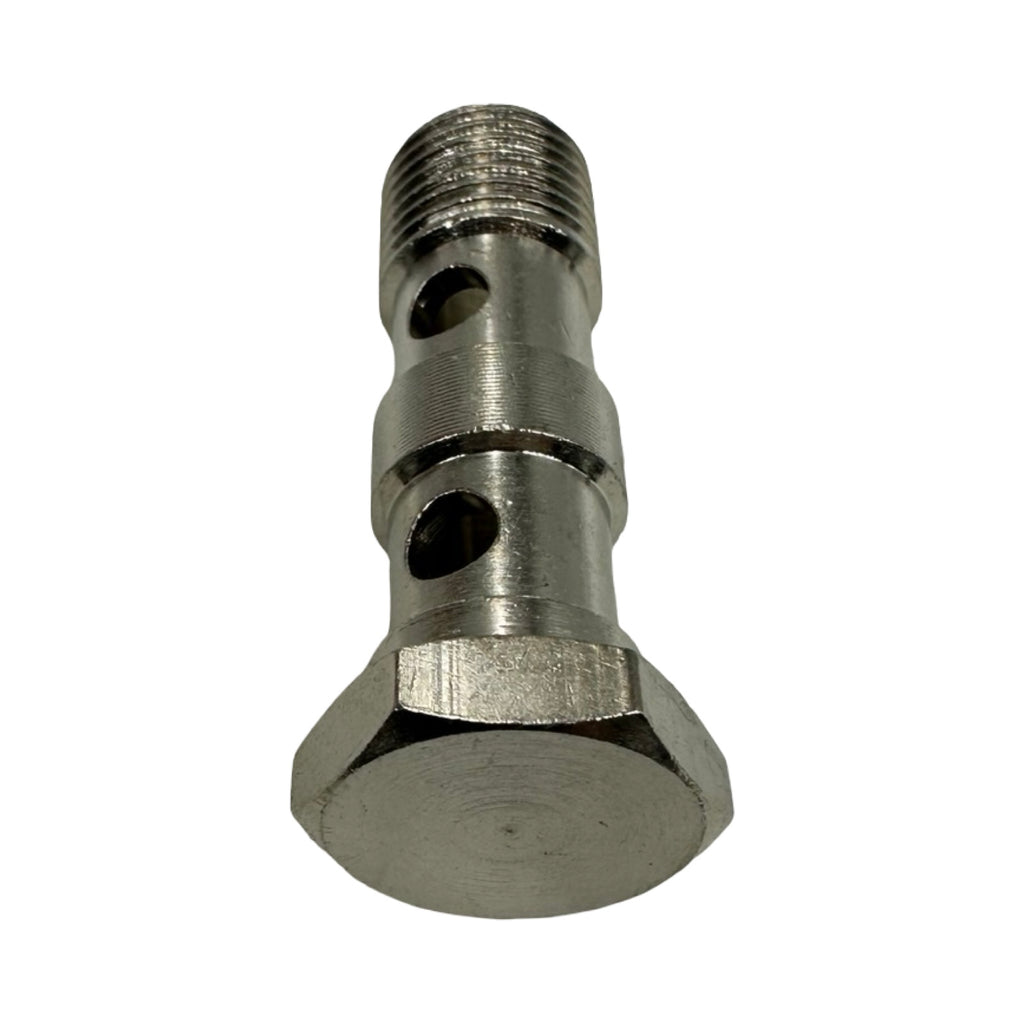 10x Camozzi 1631 02-1/4 Hohlschraube Banjo Bolt Hydraulik Pneumatik 10x