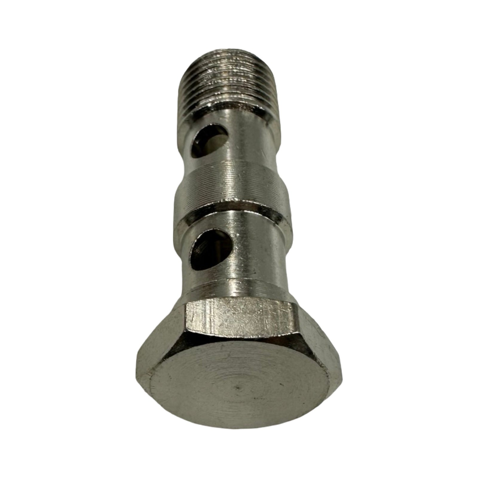 10x Camozzi 1631 02-1/4 Hohlschraube Banjo Bolt Hydraulik Pneumatik 10x