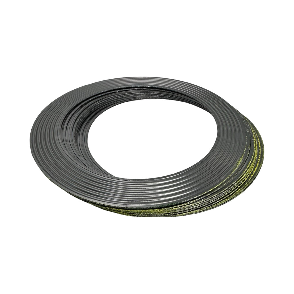 10x Leader Elastagraph DN125 PN10-16 Spiralwunddichtung 316SS 10x Set