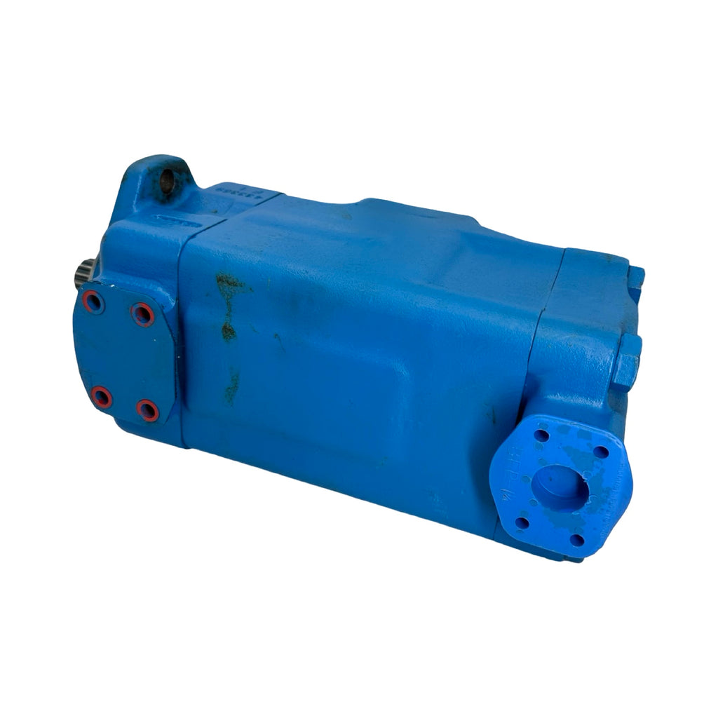 Eaton Vickers 4535V60A38 11AA 22R Flügelzellenpumpe Hydraulik Doppelpumpe