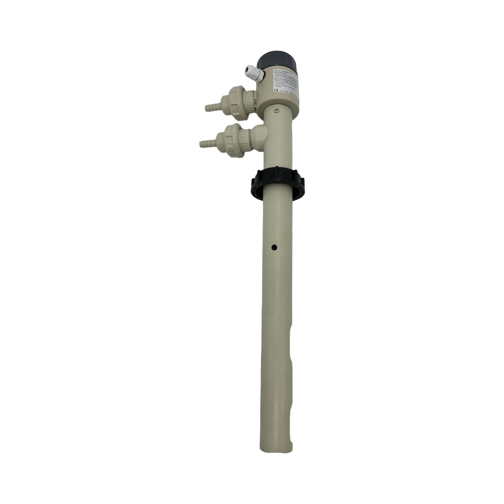 PVC Niveauschalter Schwimmerschalter 1 1/2” PN10 IP67 Level Sensor Tank