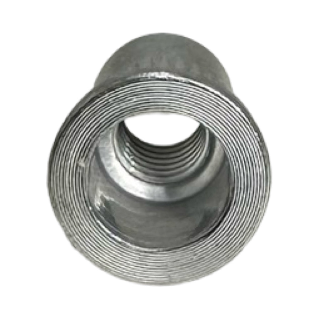 200x Masterfix Blindnietmuttern M6 Alu Flachkopf 16mm Rivnut Set