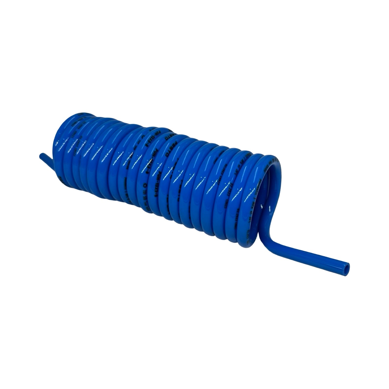 Festo PUN-12x2-S-2-BL Spiralschlauch Pneumatik Schlauch 12x2mm 197600