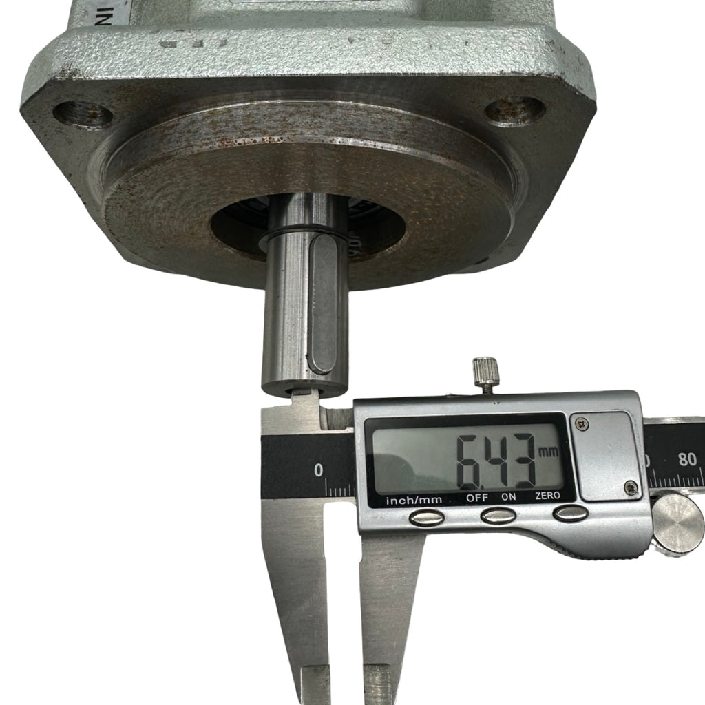 Concentric GPA2-15-EM1-30-R Hydraulikpumpe Zahnradpumpe Industrie