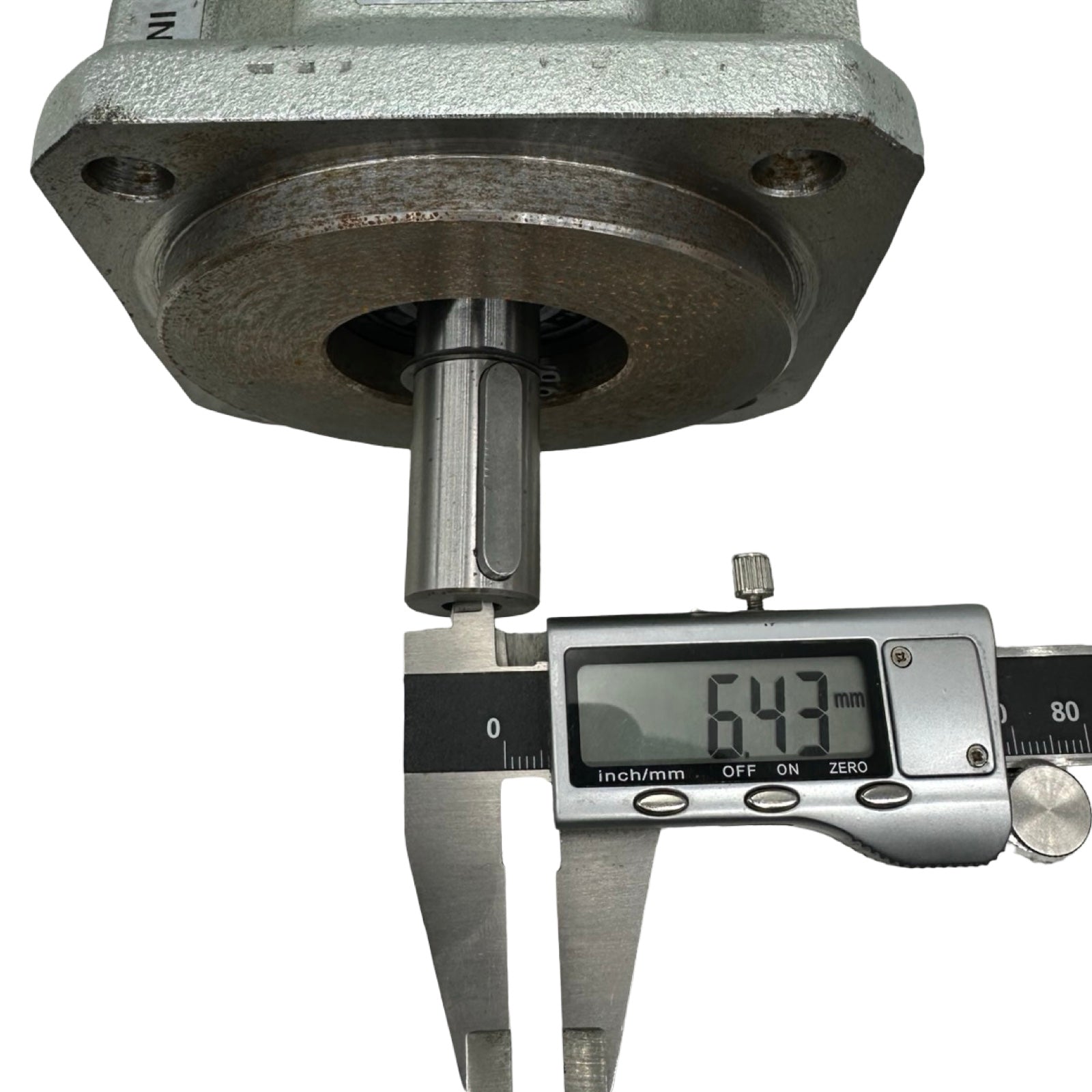 Concentric GPA2-15-EM1-30-R Hydraulikpumpe Zahnradpumpe Industrie