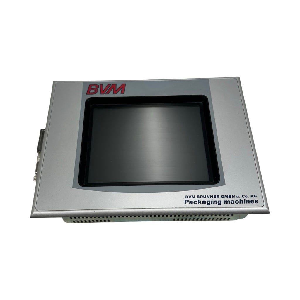 Micro Innovation XVS-460-57MPI-1-1E HMI Touch Panel BVM Display 24VDC