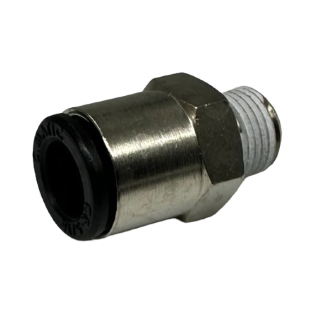 10x Flexion EPC8-01-FX Pneumatik Steckverschraubung 8mm G1/8 Fitting