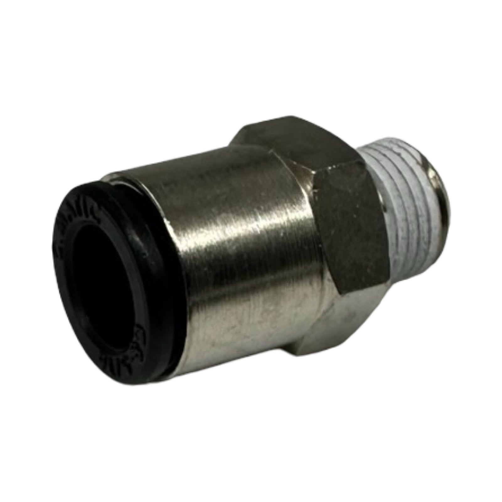 10x Flexion EPC8-01-FX Pneumatik Steckverschraubung 8mm G1/8 Fitting