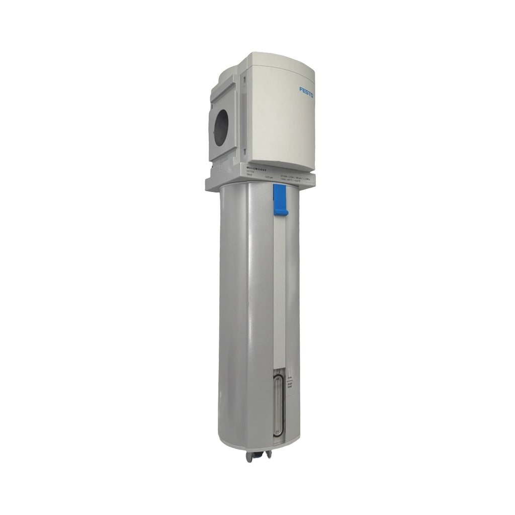 Festo MS12-LFM-G-A-U-V 537154 Druckluftfilter 0,01µm 12bar Luftaufbereitung