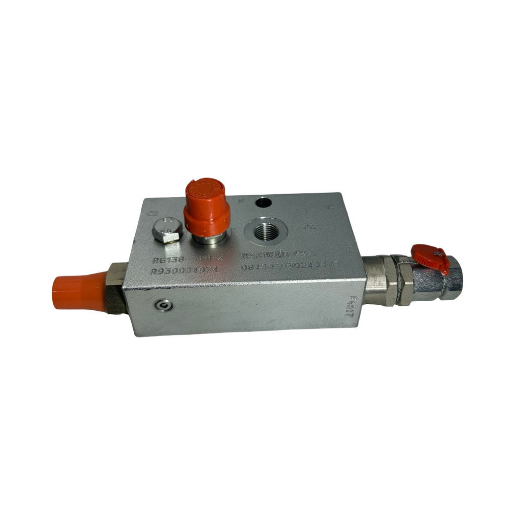 Bosch Rexroth R930004024 Hydraulikventil A-VBC78-DC-T-E 084992030240040