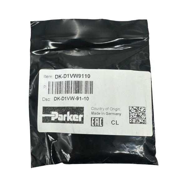 Parker Dichtsatz O-Ring Ovalring 12,8x10,12x1,34 Hydraulik Pneumatik