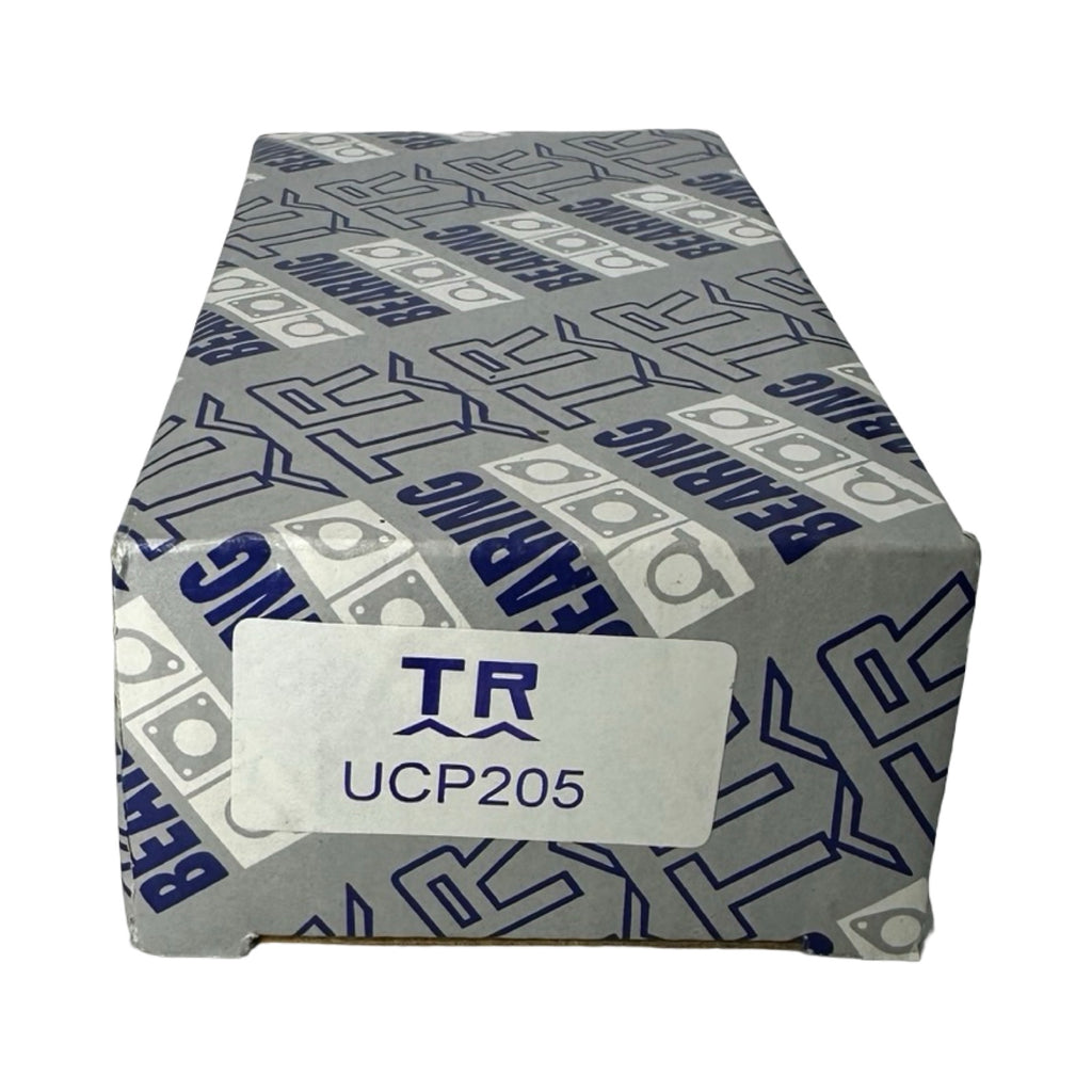 2x TR UCP205 Stehlager Gehäuselager Lagerbock Pillow Block 25mm 2x
