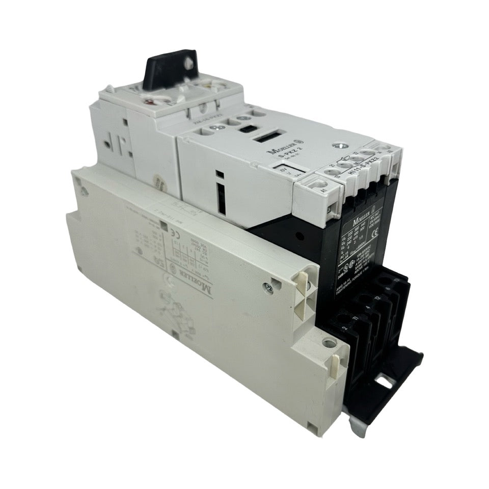 Moeller PKZ2 ZM-16 Motorschutzschalter 16A Leistungsschalter S-PKZ2