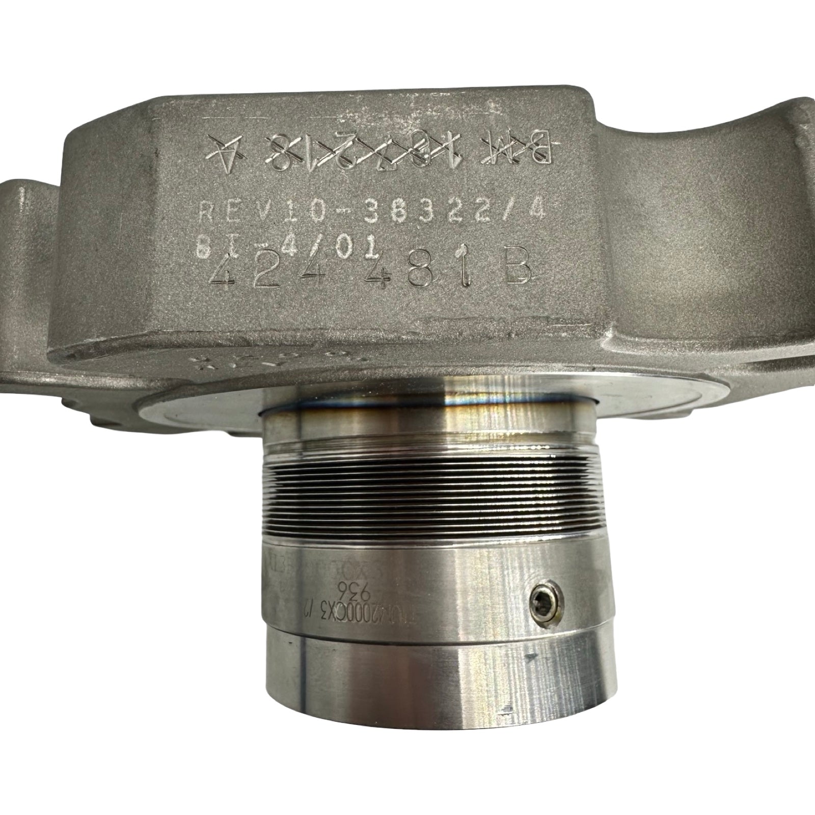 Durco 424481B Gleitringdichtung Cartridge Seal 27x52x20 Pumpe